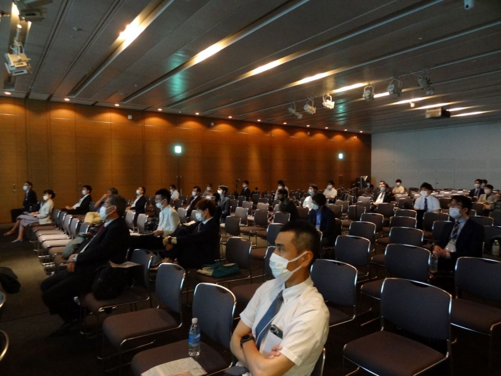 【御礼】「第14回 SCMR Japan WG Seminar 2022 」は盛会のうちに終了いたしました SCMR Japan